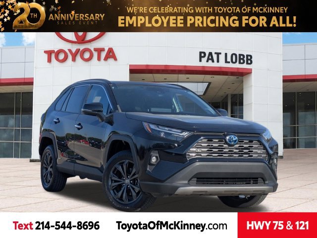Used 2023 Toyota RAV4 Limited AWD/4WD 360° Tour