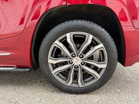 Certified 2018 GMC Terrain Denali w/ LPO, 'HIT The Road' Package image 12