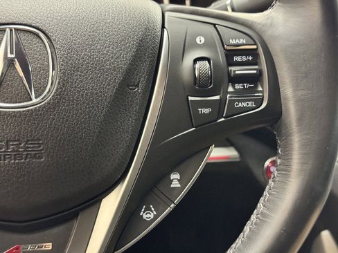 Used 2019 Acura TLX w/ Technology & A-SPEC Pkg image 23