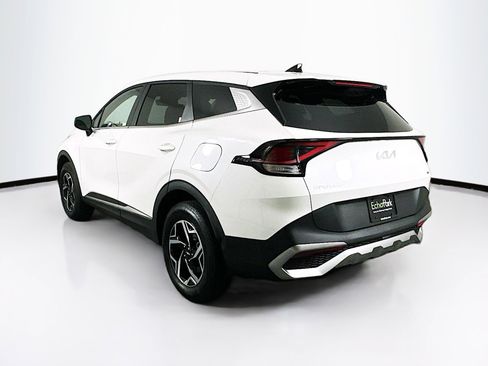 Used 2025 Kia Sportage LX image 5