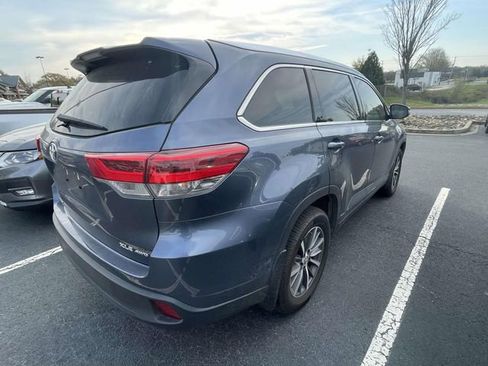 Used 2019 Toyota Highlander XLE image 13