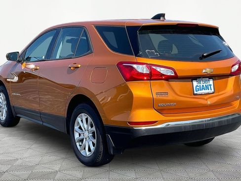 Used 2018 Chevrolet Equinox LS w/ LPO, Protection Package AWD/4WD image 4