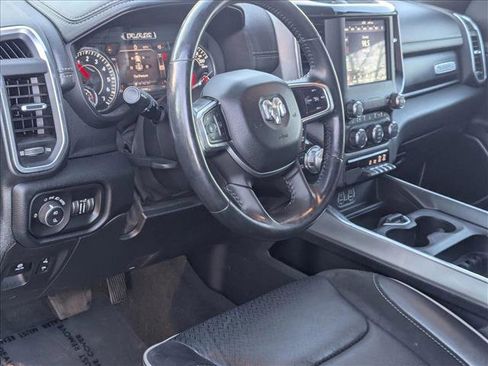 Used 2021 RAM 1500 Laramie w/ Sport Appearance Package image 9