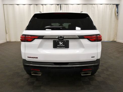 Used 2023 Chevrolet Traverse Premier w/ Redline Edition AWD/4WD image 6