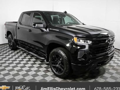 New 2026 Chevrolet Silverado 1500 RST w/ RST Select Package