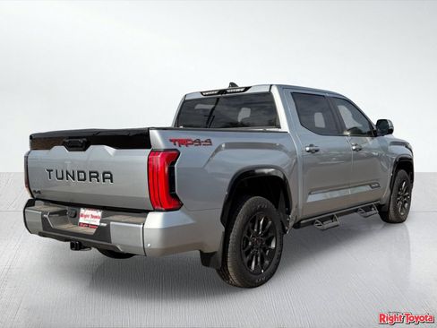 New 2026 Toyota Tundra Platinum w/ TRD Off-Road Package AWD/4WD image 4