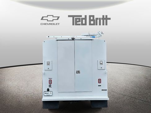 New 2025 Chevrolet Express 3500 w/ Power Convenience Package image 3