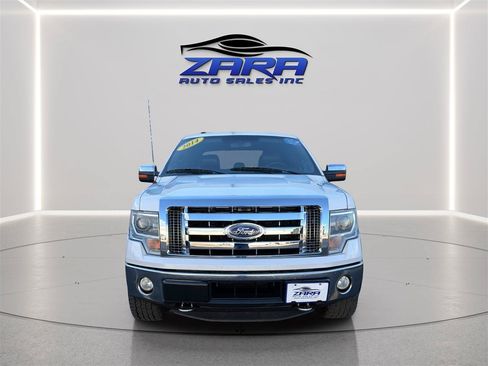 Used 2014 Ford F150 Lariat w/ Equipment Group 502A Luxury AWD/4WD image 2