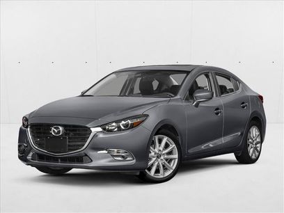 Used 2017 MAZDA MAZDA3 Grand Touring