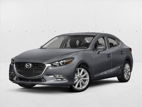 Used 2017 MAZDA MAZDA3 Grand Touring FWD image 1