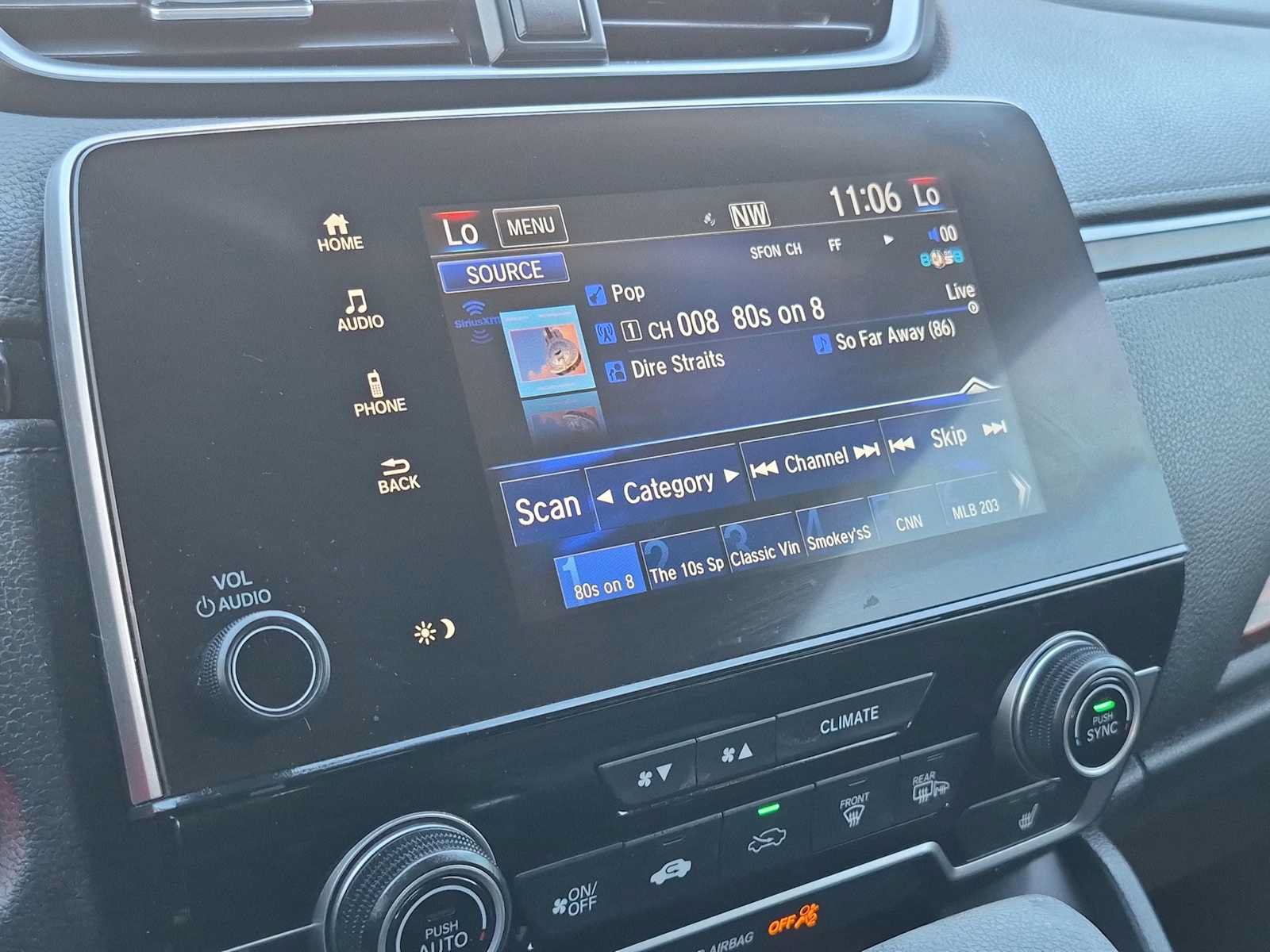 Certified 2020 Honda CR-V EX image 28