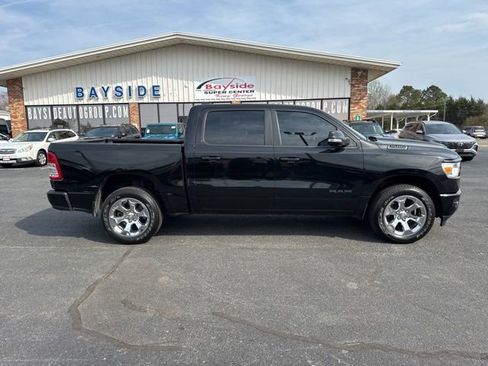 Used 2022 RAM 1500 Big Horn image 8