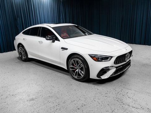 New 2026 Mercedes-Benz AMG GT 43 image 3