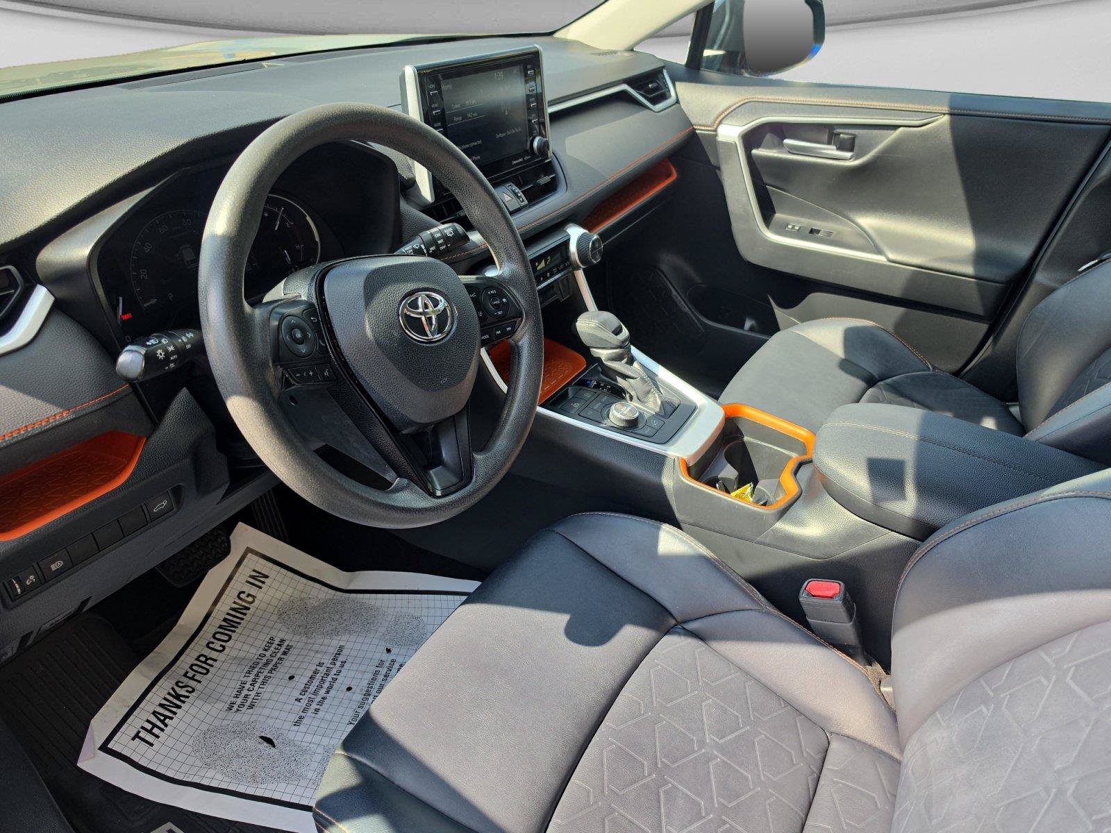 Used 2019 Toyota RAV4 Adventure w/ Carpet Mat Package AWD/4WD image 10