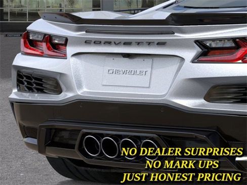 New 2026 Chevrolet Corvette Z06 w/ Battery Protection Package image 14