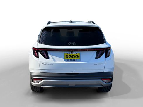 New 2026 Hyundai Tucson Limited AWD/4WD image 4