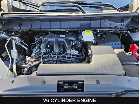 New 2026 Nissan Pathfinder SV image 31