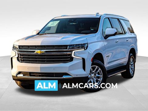 Used 2024 Chevrolet Tahoe LT image 1