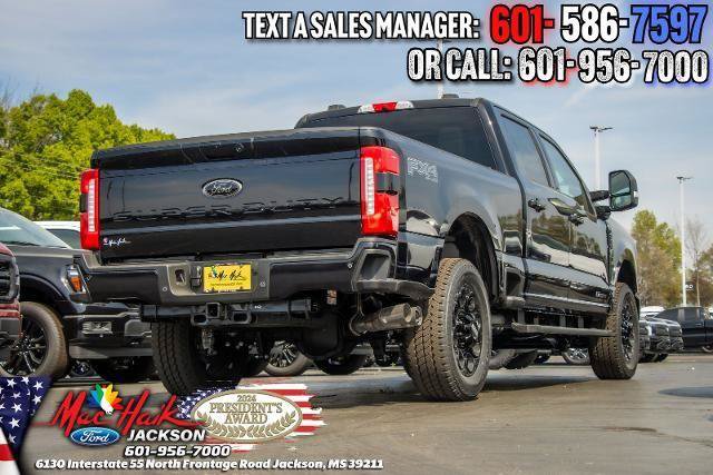 New 2026 Ford F250 XLT w/ XLT Premium Package AWD/4WD image 27