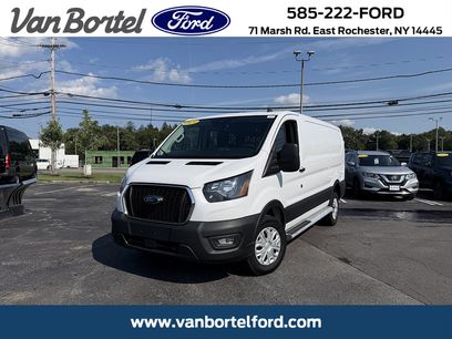 Used 2025 Ford Transit 250 Low Roof w/ Exterior Upgrade Package