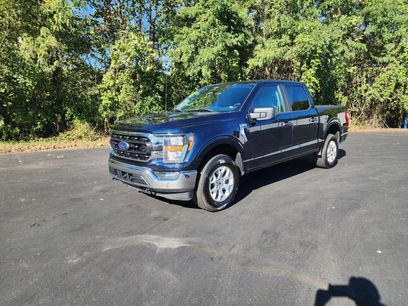 Certified 2023 Ford F150 XLT