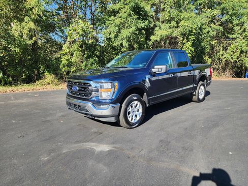 Certified 2023 Ford F150 XLT image 1