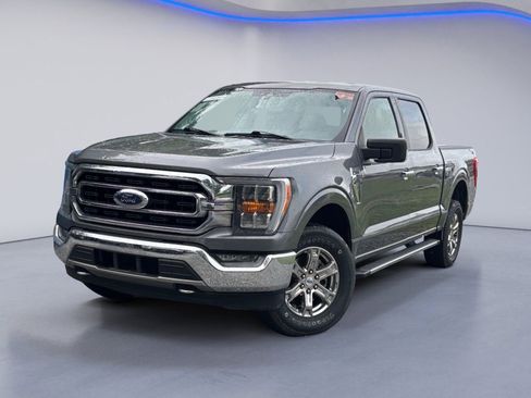 Used 2021 Ford F150 XLT w/ Equipment Group 302A High AWD/4WD image 2