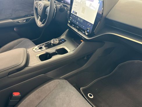 New 2026 Lexus RZ 450e AWD image 13