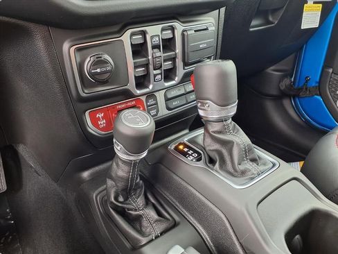 New 2026 Jeep Wrangler Rubicon image 9