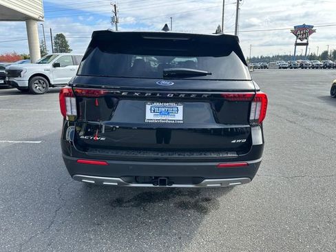 New 2025 Ford Explorer Active w/ Active Comfort Package image 4