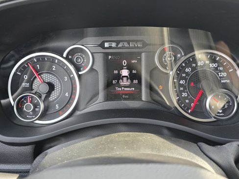 New 2026 RAM 3500 Tradesman image 22