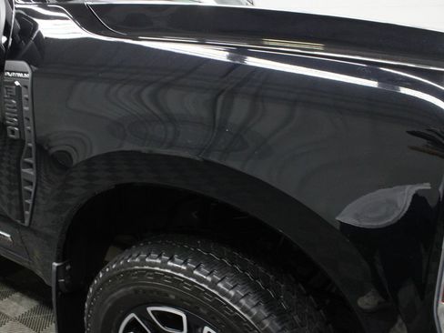 Used 2025 Ford F250 Platinum AWD/4WD image 45