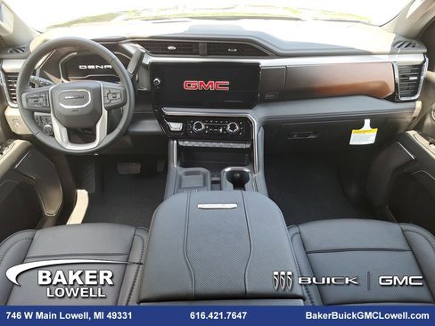 New 2025 GMC Sierra 2500 Denali w/ Denali Reserve Package image 9