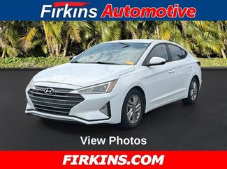 Used 2019 Hyundai Elantra SEL FWD video 1