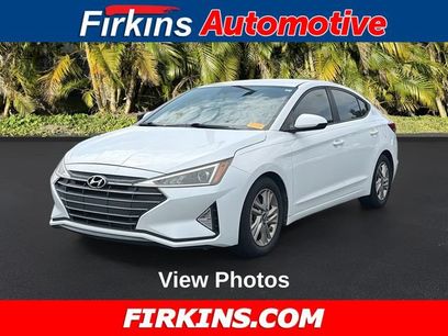 Used 2019 Hyundai Elantra SEL