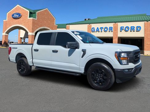 Used 2023 Ford F150 XL w/ Rattler Package AWD/4WD image 1