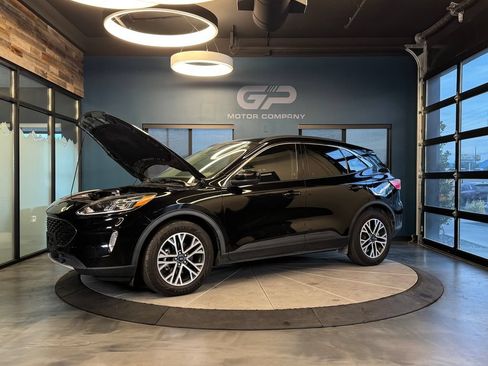 Used 2020 Ford Escape SEL FWD image 24