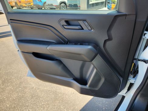 New 2026 Chevrolet Colorado W/T w/ WT Custom Package image 12