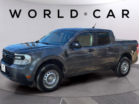 Used 2023 Ford Maverick XL FWD image 4