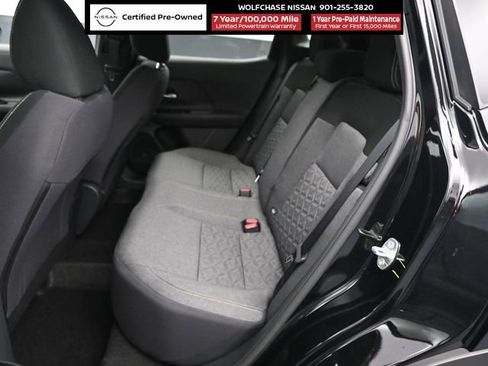 Certified 2026 Nissan Kicks SV w/ SV Premium Package AWD/4WD image 12