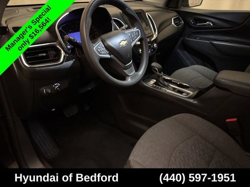 Used 2022 Chevrolet Equinox LT FWD image 13