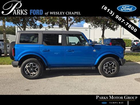 Certified 2023 Ford Bronco Outer Banks image 3