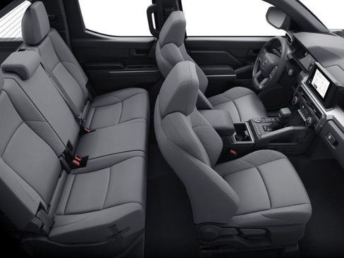 New 2026 Toyota Tacoma SR5 RWD image 9