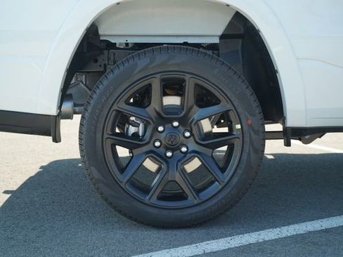New 2026 RAM 1500 Laramie w/ Night Edition AWD/4WD image 45