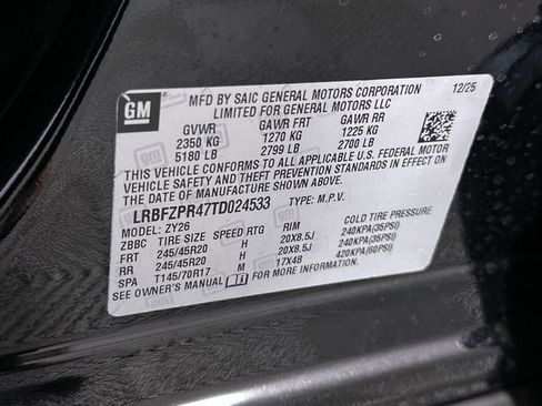 New 2026 Buick Envision Sport Touring image 34