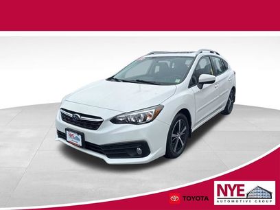 Used 2022 Subaru Impreza Premium