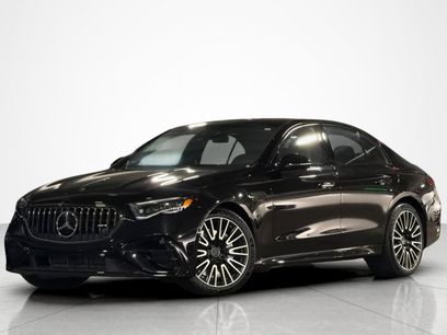 New 2026 Mercedes-Benz E 53 AMG e 4MATIC Sedan