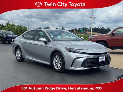 Used 2025 Toyota Camry LE