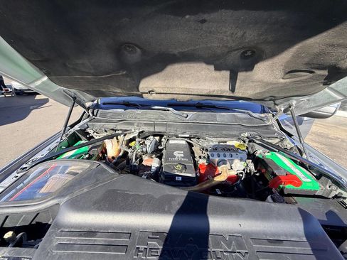 Used 2021 RAM 2500 Laramie w/ Safety Group image 40