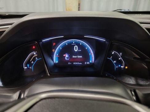 Used 2019 Honda Civic EX-L image 24